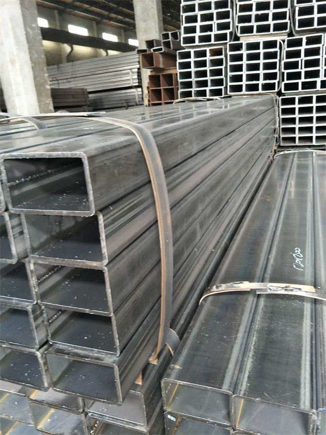 建筑钢结构迪庆迪庆迪庆镀锌矩形管 Q355B 适用场景